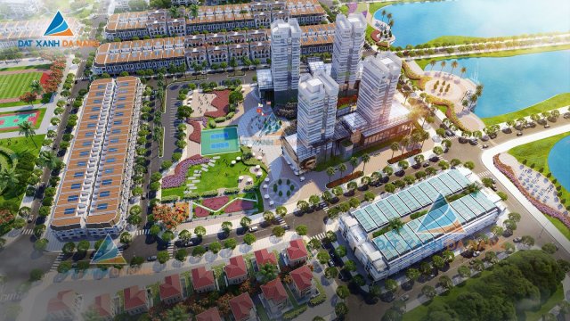 Khu đô thị Mương Phóng Thủy