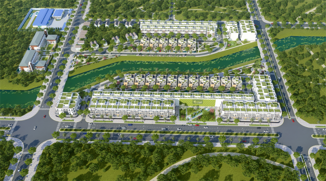 Lotus Riverside
