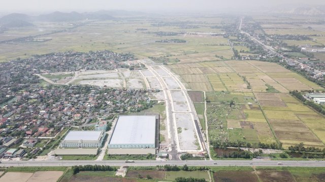 Khu đô thị Thanh Hà