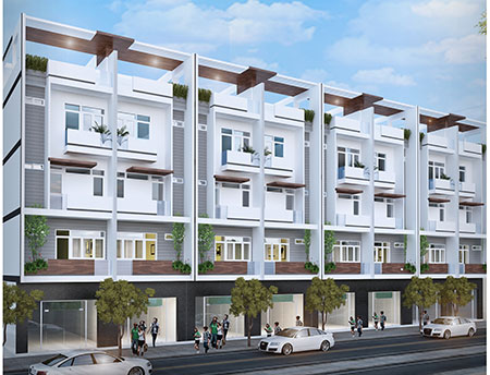 Vị Thanh Riverside