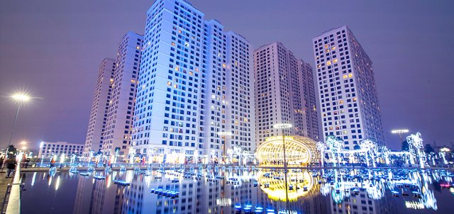 Times City