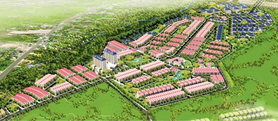 Thung Lũng Xanh
