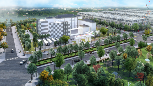 Uông Bí New City