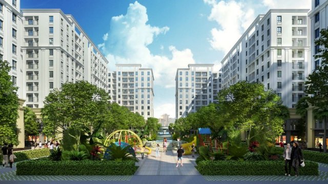 FLC Tropical City Ha Long