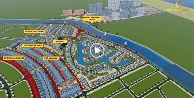 Homeland Paradise Village