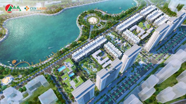 Khai Sơn City