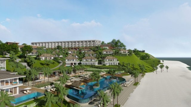 Edna Hill Beach Resort