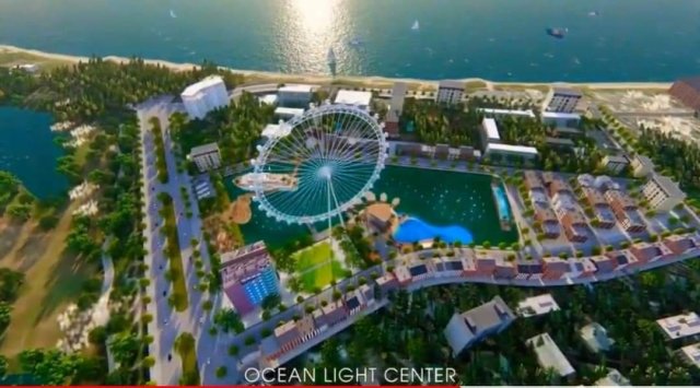 Ocean Light Center Phan Thiết
