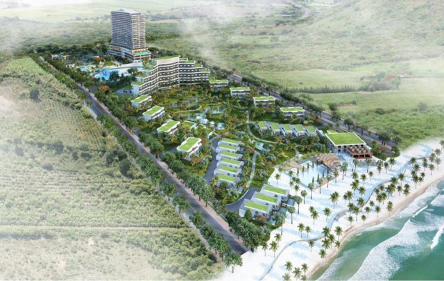 Crystal holidays Cam Ranh Riviera