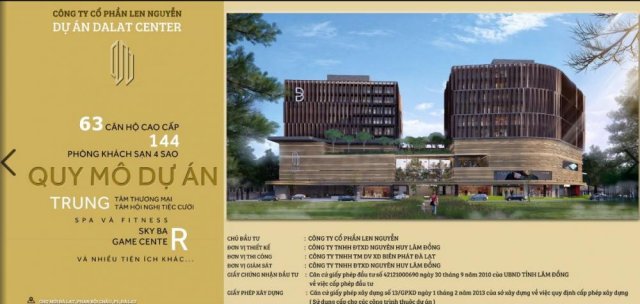 Đà Lạt Center