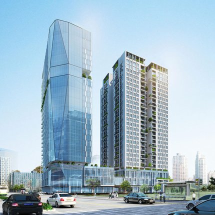 An Thịnh Luxury Tower