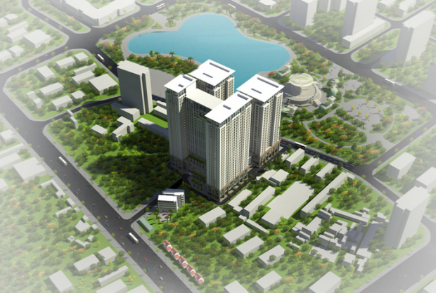 Home City Trung Kính