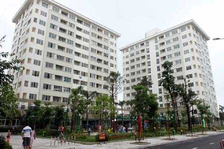 Chung cư Tô Hiến Thành