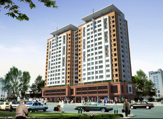 Khu nhà ở 44 Triều Khúc