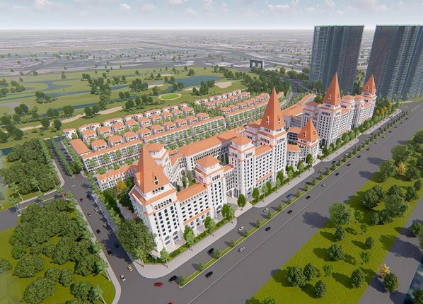 Sunshine Wonder Villas