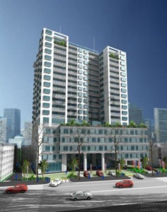 Cao ốc Satra - Eximland