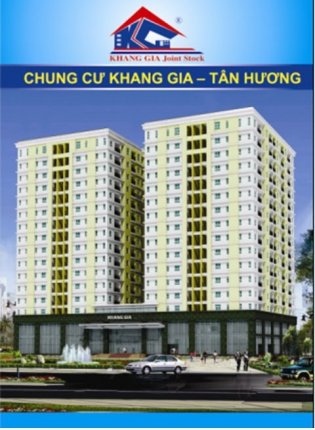 Khang Gia Tân Hương (Lucky Apartment)