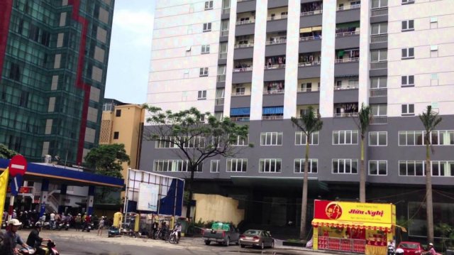 Chung cư 187 Tây Sơn