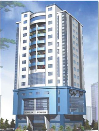 Cao ốc Sông Đà Tower