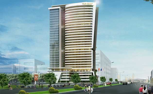 Tòa nhà hỗn hợp FLC Tower