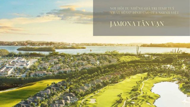 Jamona Tân Vạn
