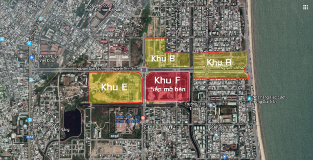 Kim Long City khu F