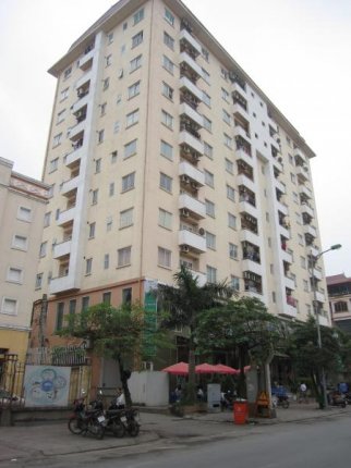 Chung cư 45 Nguyễn Sơn