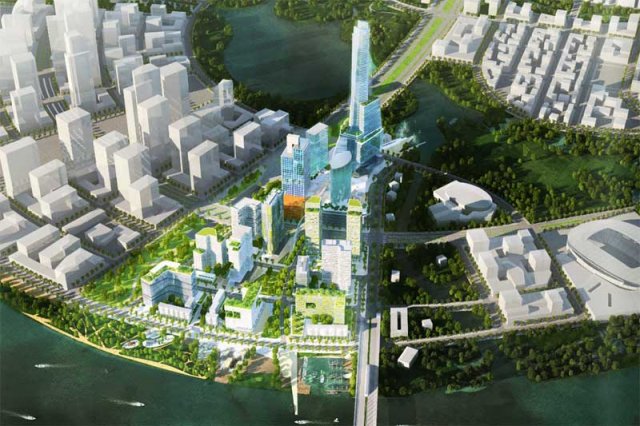 Eco Smart City
