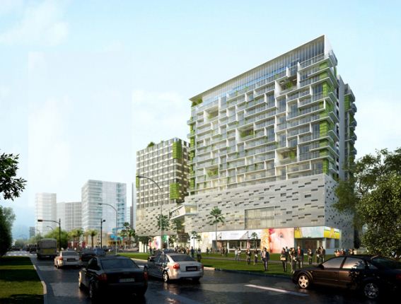 Cống Quỳnh Plaza