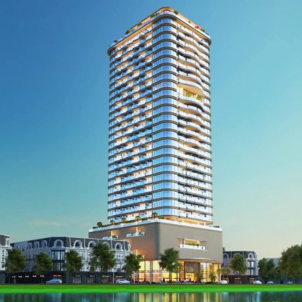 Royal Landmark & Shophouse Quảng Bình