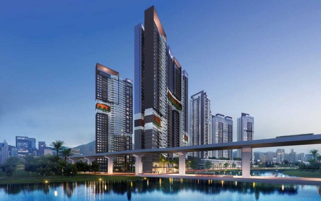 Celesta Rise Keppel Land