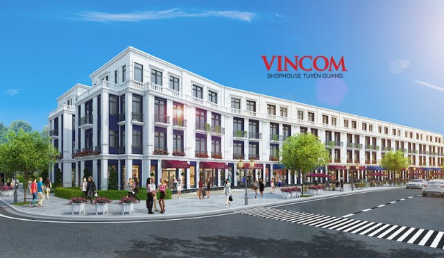 Vincom Tuyên Quang