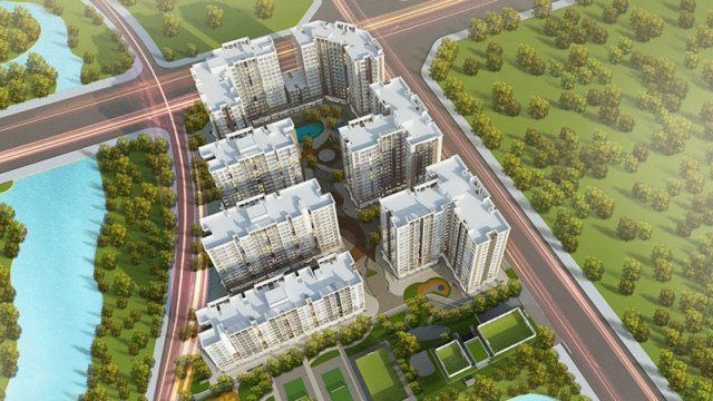 Vinhomes Symphony Riverside
