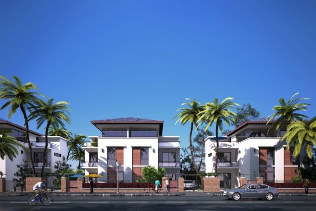 Sonasea Residences