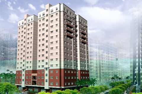 Chung cư Mỹ Kim