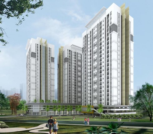 Lotus Apartment