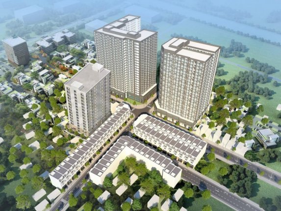 Alva Plaza Bình Dương
