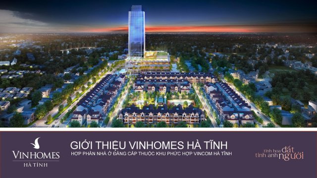 Vincom Hà Tĩnh