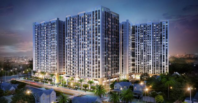 Căn hộ RichStar