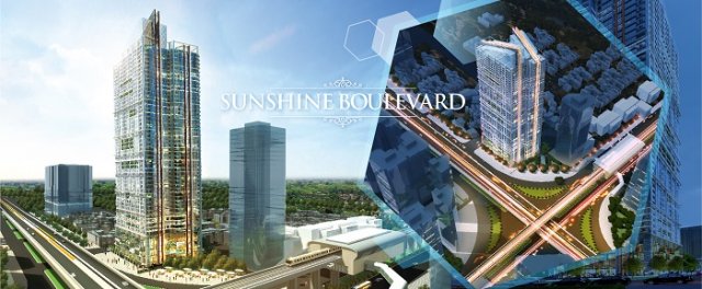 Sunshine Boulevard