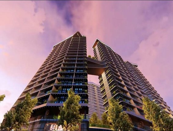 Sunshine Royal Garden Sky Villa