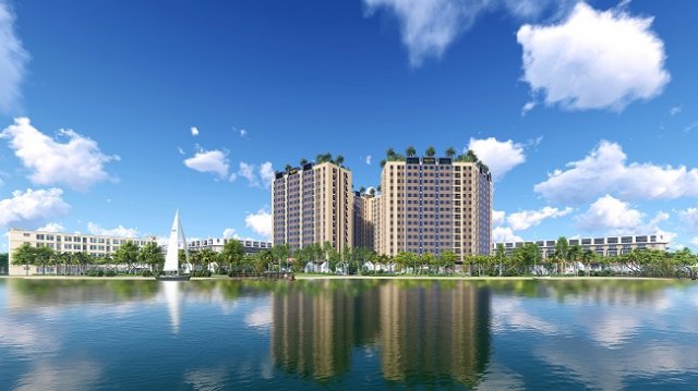 Bạch Đằng Lake View