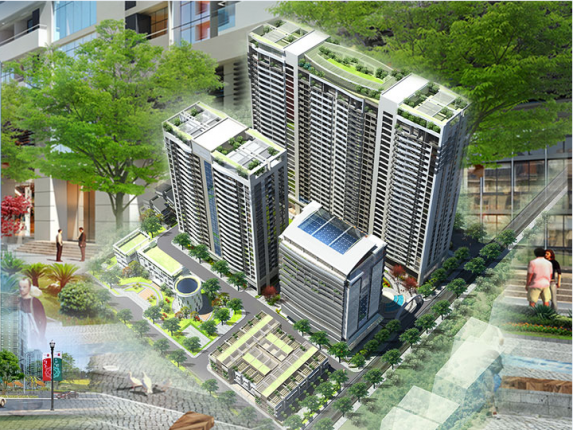 Tràng An Complex