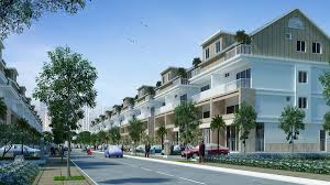 Khu biệt thự Phú Vinh