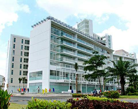 Garden Court 2