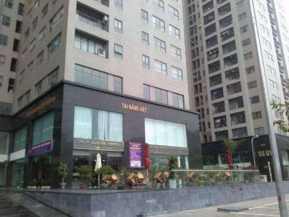 Khu nhà ở cao tầng 102 Trường Chinh