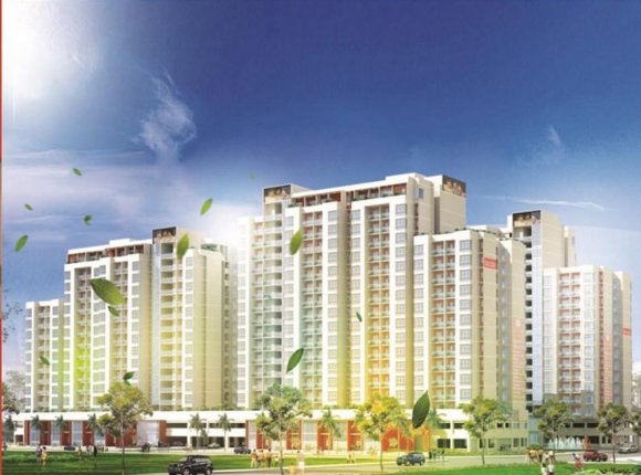 Happy City - Khu đô thị Hạnh Phúc