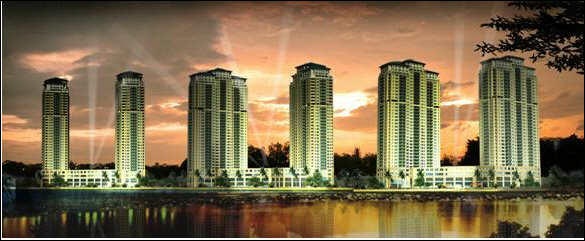 Olalani Riverside Towers