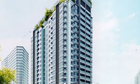 C3 Tower - Golden Palace