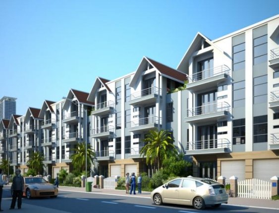 Tổ hợp 108 Nguyễn Trãi